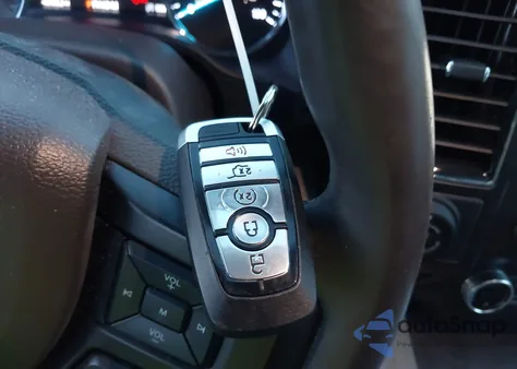 2020 Ford Expedition Limited из США, поврежденный, VIN 1FMJU2AT7LEA61281